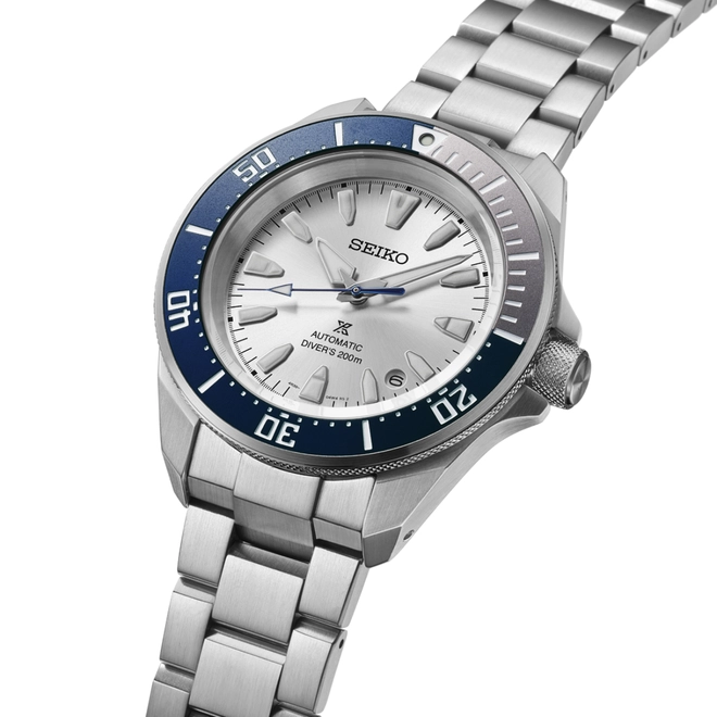 Relógio Seiko Prospex Shogu-Rai Edição Limitada 145th - HBB001K1 S1SX EL Prata 3