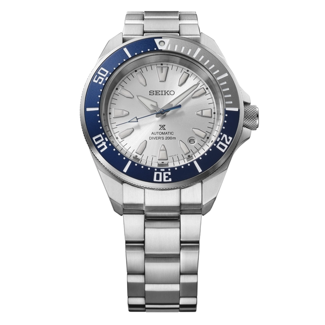 Relógio Seiko Prospex Shogu-Rai Edição Limitada 145th - HBB001K1 S1SX EL Prata 4