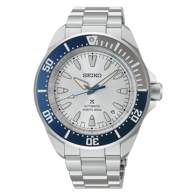 Relógio Seiko Prospex Shogu-Rai Edição Limitada 145th - HBB001K1 S1SX EL Prata 1
