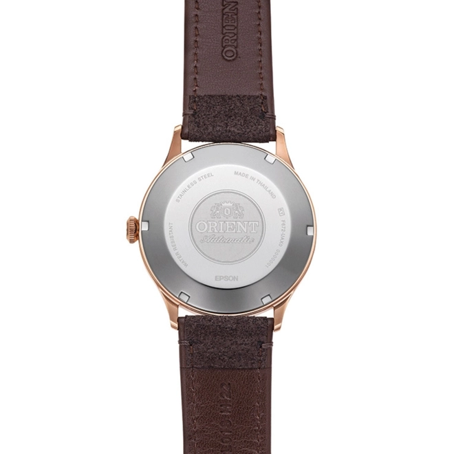 Relógio Orient Bambino Automatic - RA AC0P04Y30B M1NX Verde 2