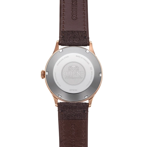 Relógio Orient Bambino Automatic - RA AC0P04Y30B M1NX Verde