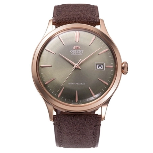 Relógio Orient Bambino Automatic - RA AC0P04Y30B M1NX Verde