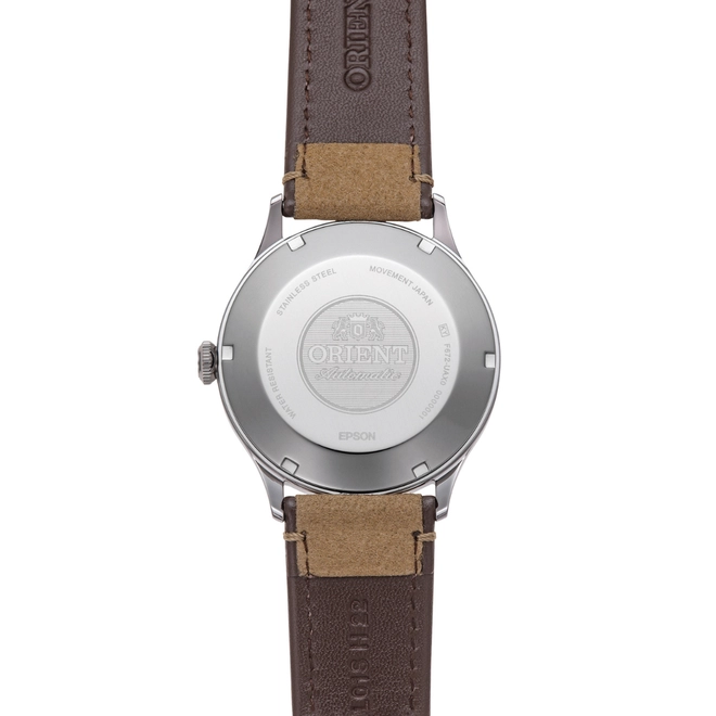 Relógio Orient Bambino Automático - RA AC0P01E30B F1TX Verde 2
