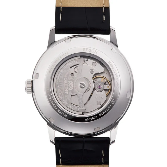 Relógio Orient Symphony III Automatic - RA AC0F05B30B P1PX Preto 3