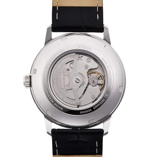 Relógio Orient Symphony III Automatic - RA AC0F05B30B P1PX Preto