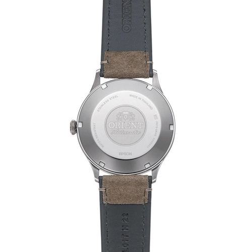 Relógio Orient Bambino Automatic - RA AC0P03L30B A1MD Azul