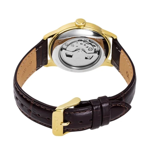 Relógio Orient Bambino Automatic - RA AC0M01S30B B1NX Branco