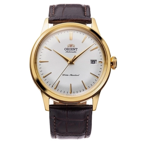 Relógio Orient Bambino Automatic - RA AC0M01S30B B1NX Branco