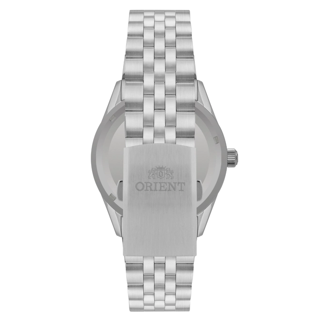 Relógio Orient Special Caliber Automatic - YN6SS033 S2SX Branco 3
