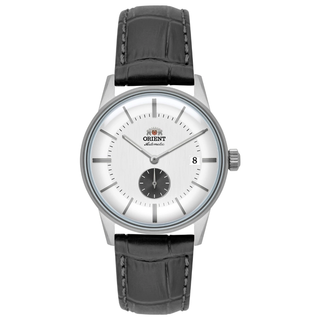 Relógio Orient Special Caliber Automatic - YN6SC030 S1PX Branco 1