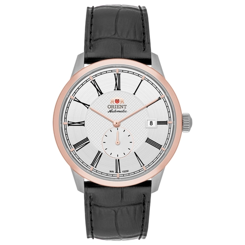 Relógio Orient Special Caliber Automatic - YN6MC035 S3PX Branco