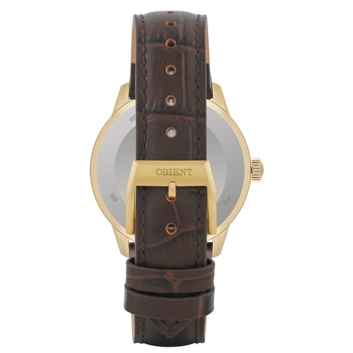 Relógio Orient Special Caliber Automatic - YN6GC035 S3NX Branco