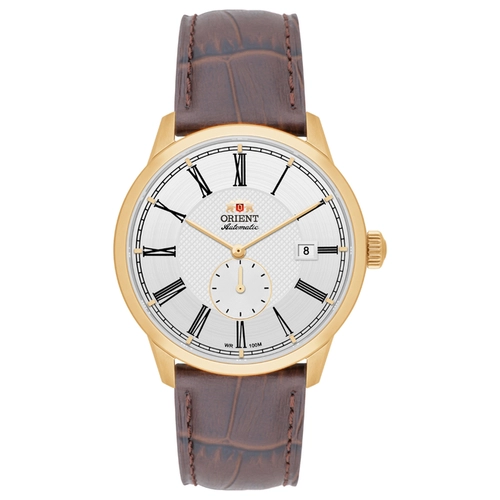 Relógio Orient Special Caliber Automatic - YN6GC035 S3NX Branco