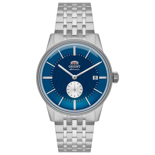 Relógio Orient Special Caliber Automatic - YN6SS030 D1SX Azul 1