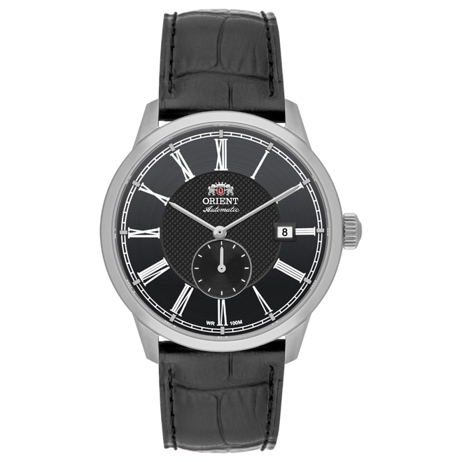 Relógio Orient Special Caliber Automatic - YN6SC035 P3PX Preto 1