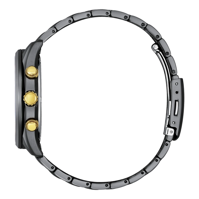 Relógio Citizen Edição Limitada Light in Black - AT2576 68EN 5