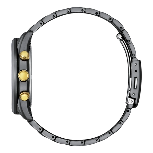 Relógio Citizen Edição Limitada Light in Black - AT2576 68EN