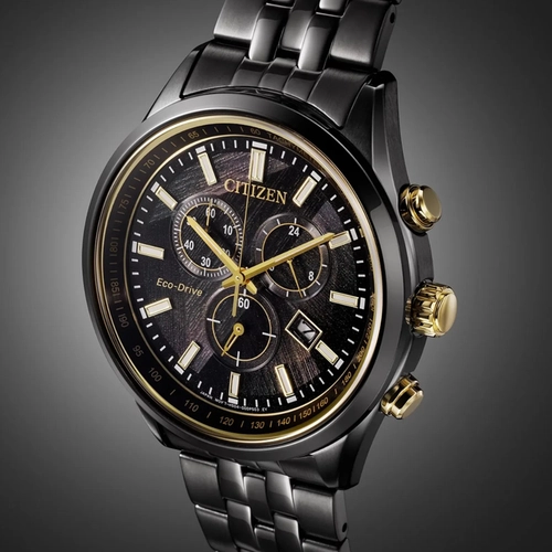 Relógio Citizen Edição Limitada Light in Black - AT2576 68EN