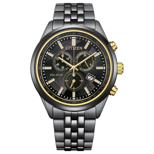 Relógio Citizen Edição Limitada Light in Black - AT2576 68EN
