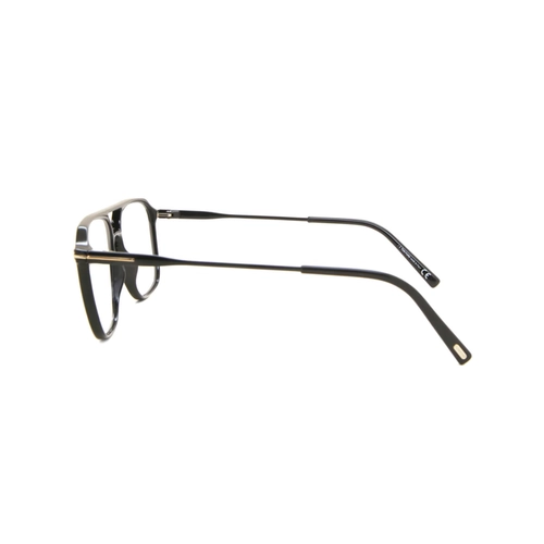 Óculos de Grau Tom Ford FT5665-B_54001 Acetato Preto