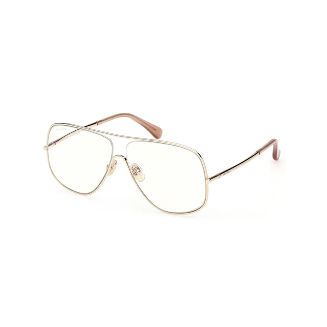 Óculos de Grau MaxMara MM5222-B_59032 Metal Dourado 1