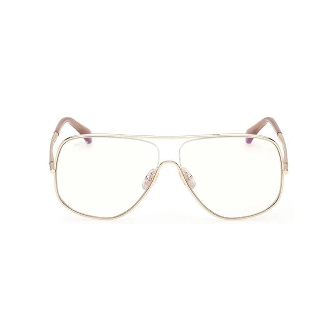 Óculos de Grau MaxMara MM5222-B_59032 Metal Dourado 2