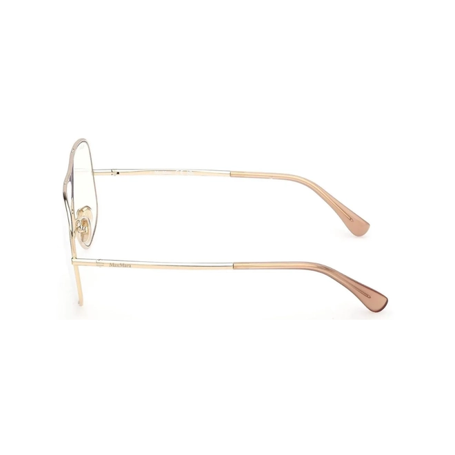 Óculos de Grau MaxMara MM5222-B_59032 Metal Dourado 3