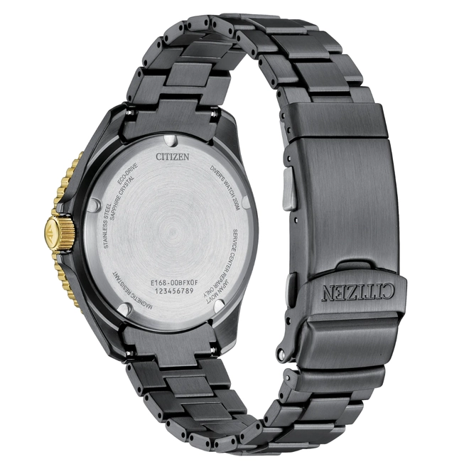 Relógio Citizen Promaster Edição Limitada Light in Black - BN0264 53EN 6