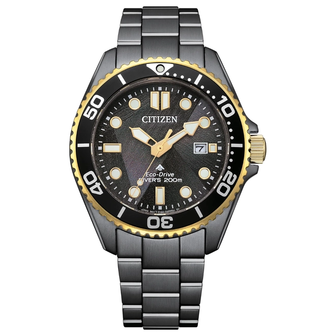 Relógio Citizen Promaster Edição Limitada Light in Black - BN0264 53EN 1