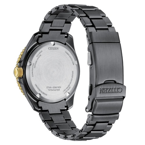 Relógio Citizen Promaster Edição Limitada Light in Black - BN0264 53EN