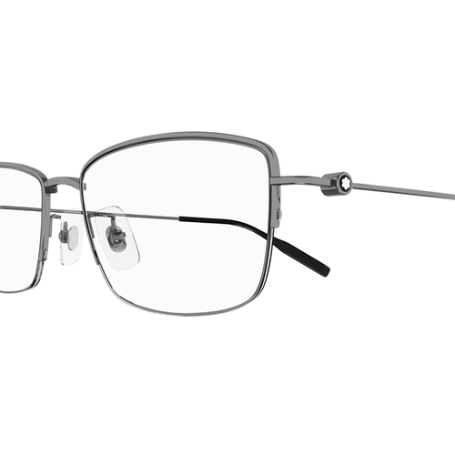 Óculos de Grau Mont Blanc MB0378OJ-003 54 Metal Prata
