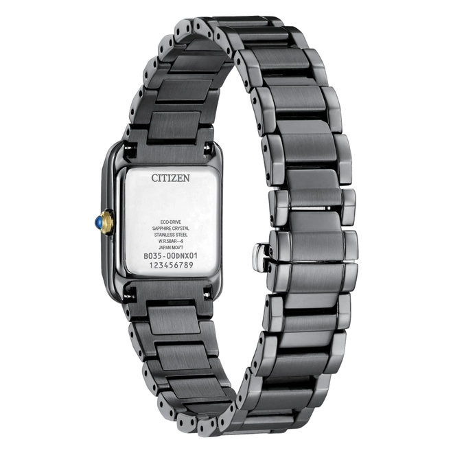 Relógio Citizen L Bianca Edição Limitada Light in Black - EW5636 55EN 5