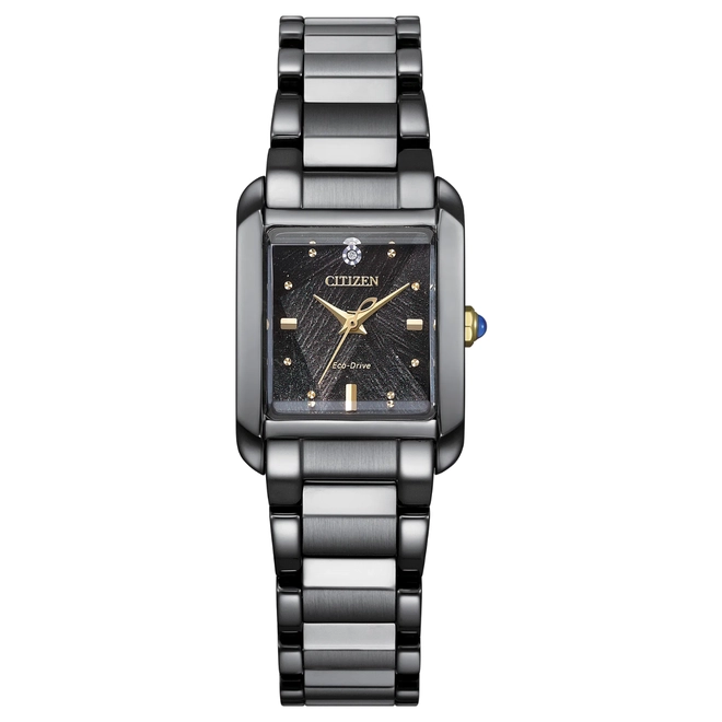 Relógio Citizen L Bianca Edição Limitada Light in Black - EW5636 55EN 1