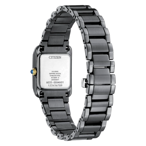 Relógio Citizen L Bianca Edição Limitada Light in Black - EW5636 55EN