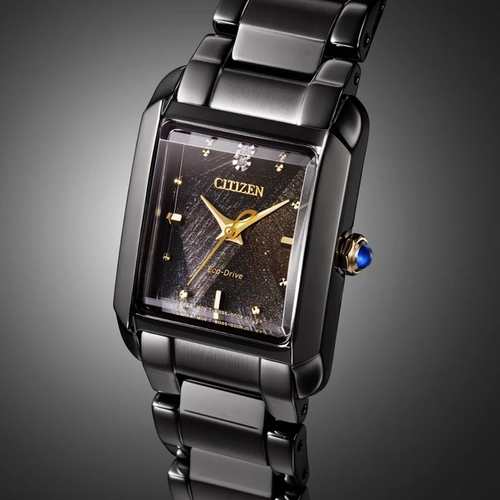 Relógio Citizen L Bianca Edição Limitada Light in Black - EW5636 55EN