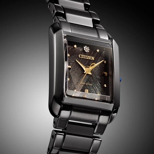 Relógio Citizen L Bianca Edição Limitada Light in Black - EW5636 55EN