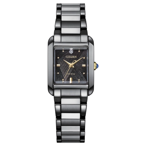 Relógio Citizen L Bianca Edição Limitada Light in Black - EW5636 55EN