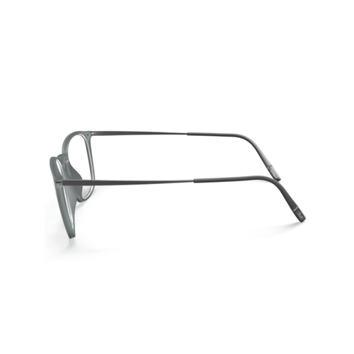 Óculos de Grau Silhouette Illusion Lite 2962/75 6840 52/18 SPX Cinza