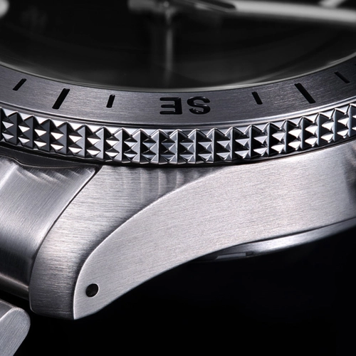 Relógio Seiko 5 Sports Field Automático - HDB006B1 P2SX Preto
