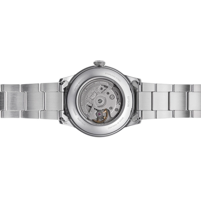 Relógio Orient Bambino V7 Automático - RA AC0M10L30B A1SX Azul 3