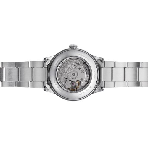 Relógio Orient Bambino V7 Automático - RA AC0M10L30B A1SX Azul