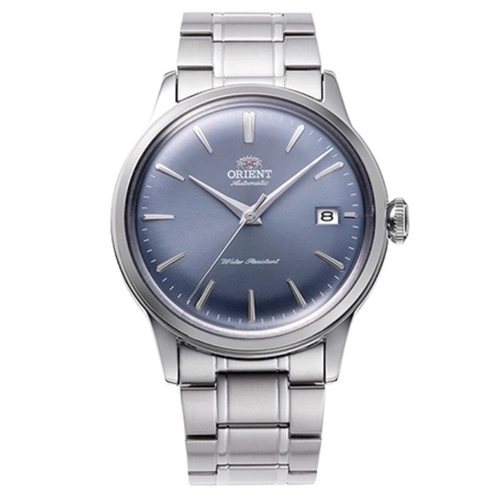 Relógio Orient Bambino V7 Automático - RA AC0M10L30B A1SX Azul