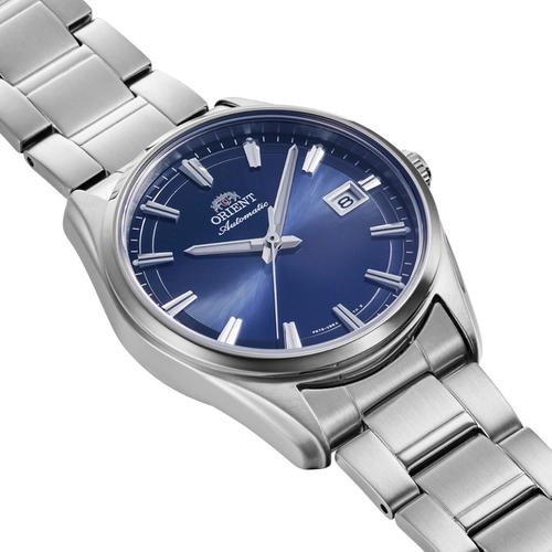 Relógio Orient Contemporary Stretto Automático - RA AC0R02L30B D1SX Azul