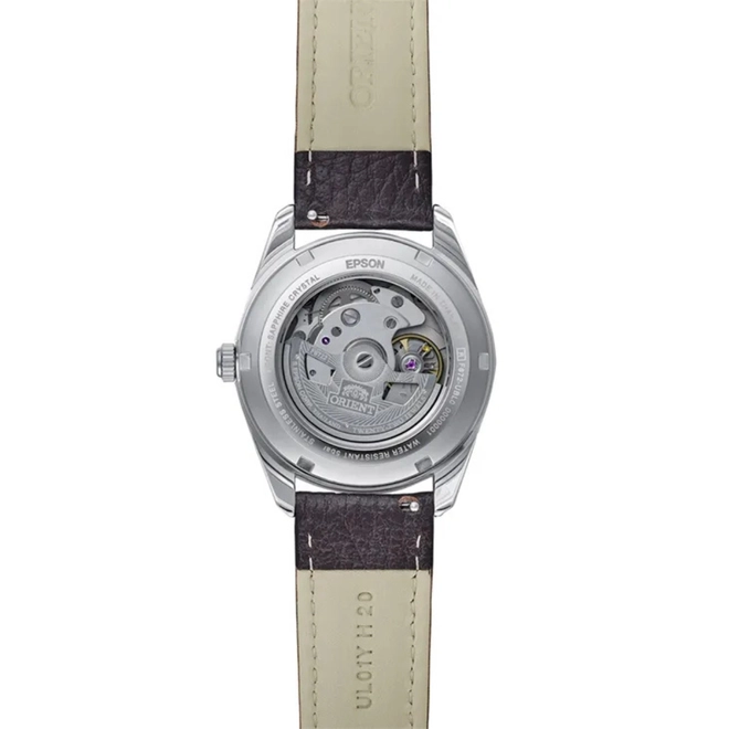 Relógio Orient Contemporary Stretto Automático - RA AC0R03Y30B N1NX Marrom 3
