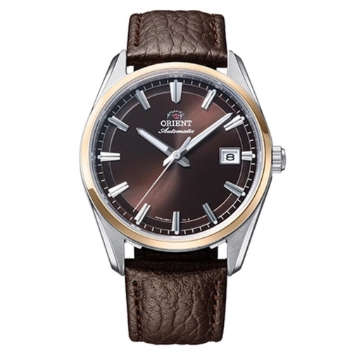 Relógio Orient Contemporary Stretto Automático - RA AC0R03Y30B N1NX Marrom