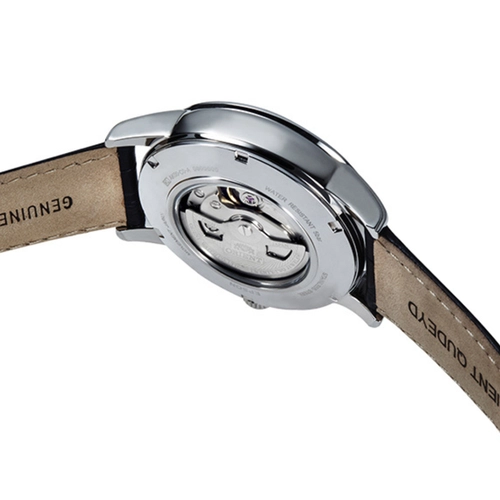 Relógio Orient Sun & Moon Automático - RA AK0008S30B B3PX Branco