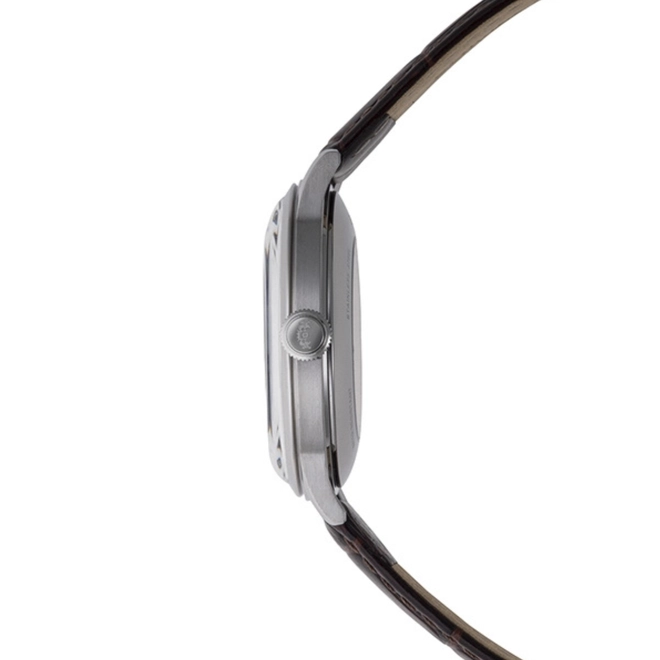 Relógio Orient Bambino Hélios Automático - RA AG0002S30B S1NX Branco 3