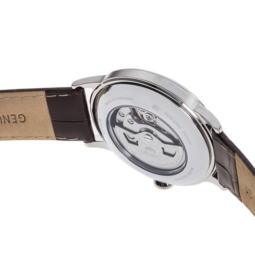 Relógio Orient Bambino Hélios Automático - RA AG0002S30B S1NX Branco