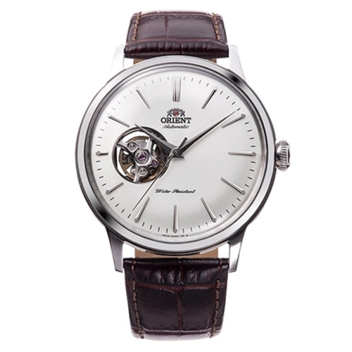 Relógio Orient Bambino Hélios Automático - RA AG0002S30B S1NX Branco