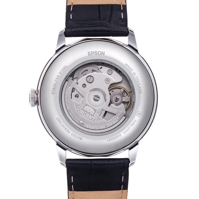 Relógio Orient Sun & Moon Automático - RA AK0802S30B B3PX Branco 2